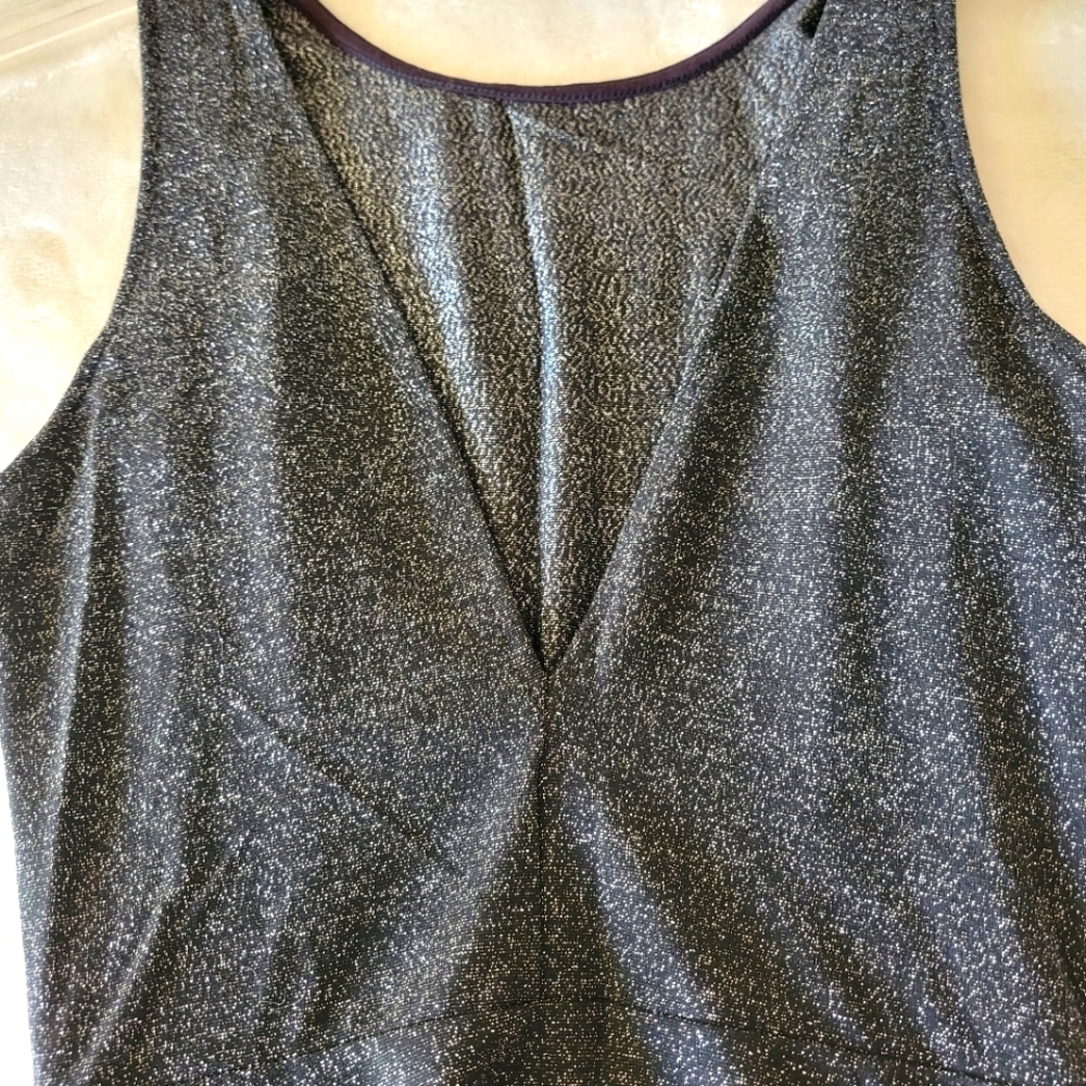 H&M skater dress sz 4